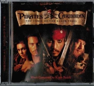 Pirates of the Caribbean (Ost)