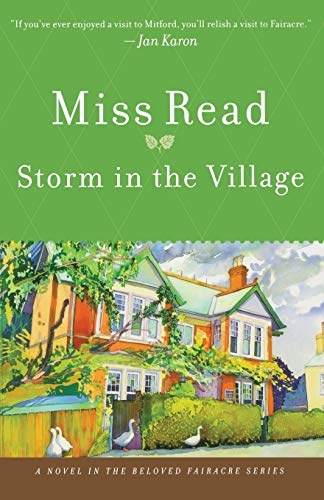 Storm in the Village (The Fairacre Series #3)