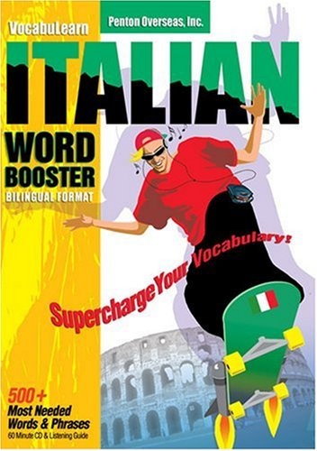 Vocabulearn Italian Word Booster (Italian Edition)