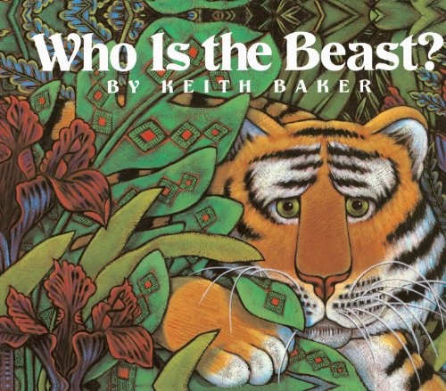 Who Is The Beast? (Turtleback School & Library Binding Edition)