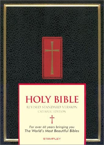 Catholic Family Bible