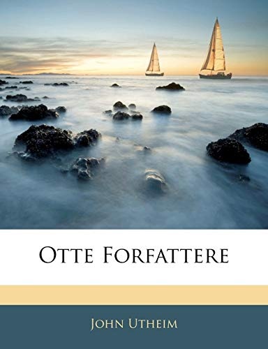 Otte Forfattere (Danish Edition)
