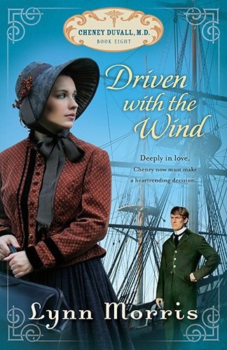 Driven With the Wind (Cheney Duvall, M.D.)