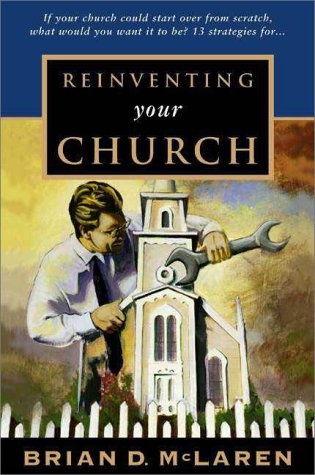 Reinventing Your Church