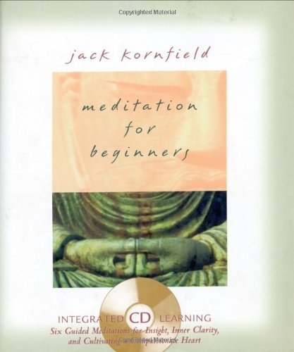 Meditation for Beginners (Book & CD)