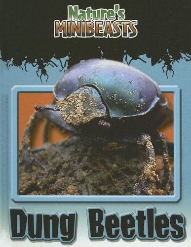 Dung Beetles (Nature's Minibeasts)
