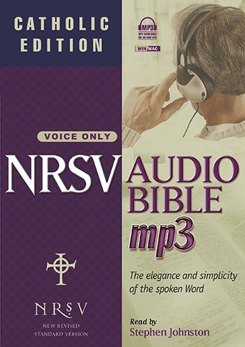 MP3 Bible-NRSV