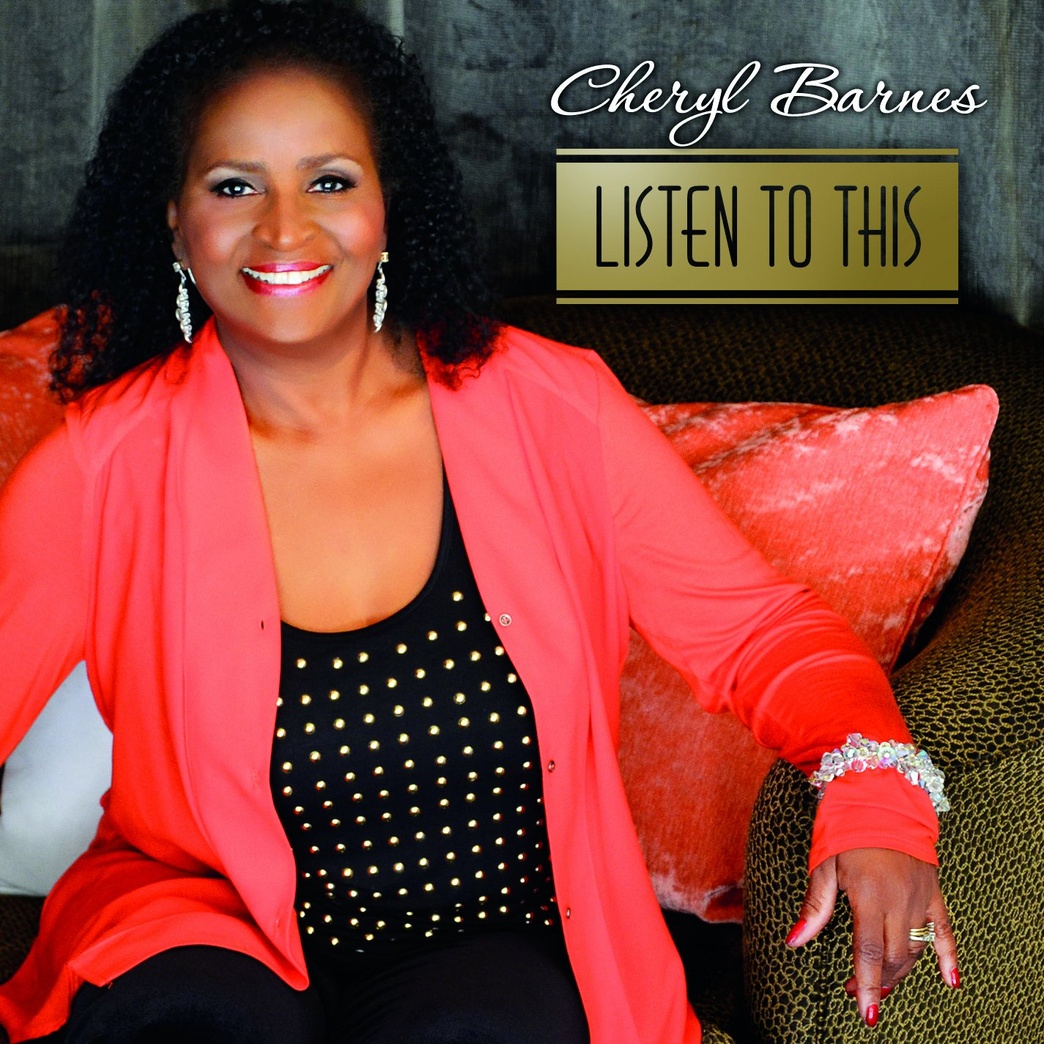 Listen to This by Cheryl Barnes [Audio CD]