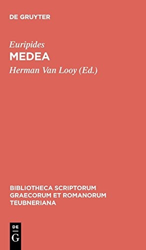 Medea (Bibliotheca scriptorum Graecorum et Romanorum Teubneriana)