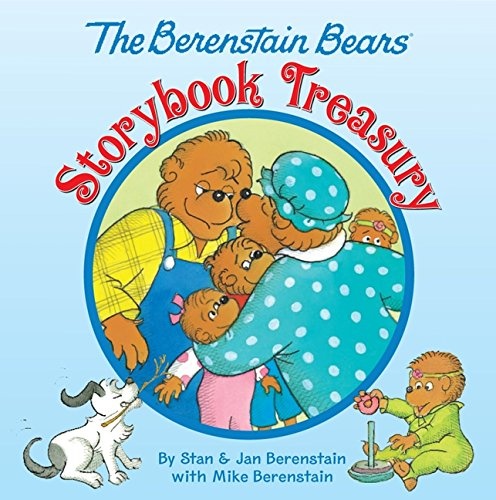 The Berenstain Bears Storybook Treasury (Berenstain Bears (8x8))