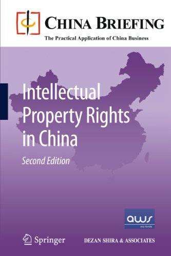 Intellectual Property Rights in China (China Briefing)