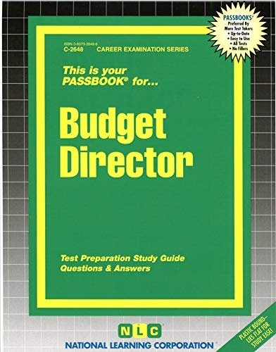 Budget Director
