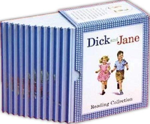 Dick and Jane Reading Collection (12 Volumes)