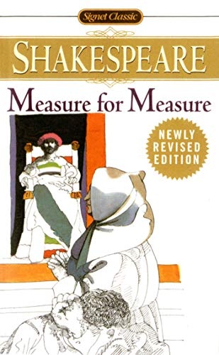 Measure for Measure (Signet Classics)