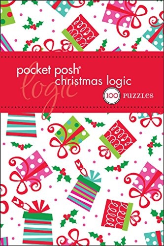 Pocket Posh Christmas Logic 4: 100 Puzzles