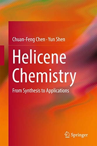 Helicene Chemistry: From Synthesis to Applications