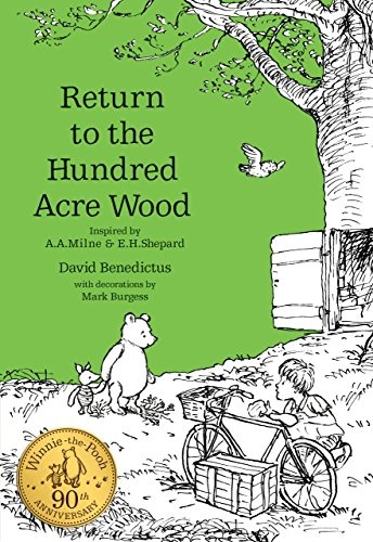 Winnie-The-Pooh: Return to the Hundred Acre Wood (Winnie-The-Pooh - Classic Editions)