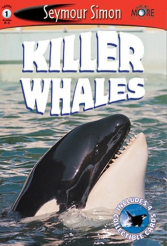 See More Readers: Killer Whales -Level 1 (SeeMore Readers, SEMR)
