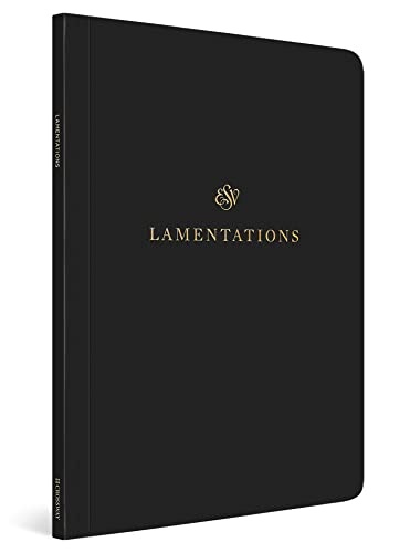 ESV Scripture Journal: Lamentations