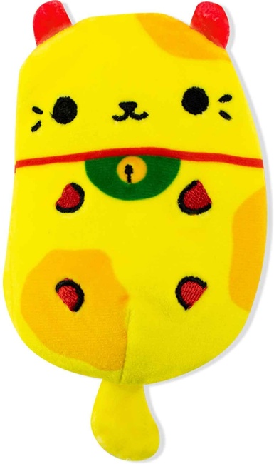 Cats Vs Pickles - Series 1 - 48 Varieties - Choose Your Favorite Cat or Pickle (Lucky Cat)