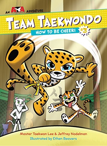 How to Be Cheeri (Team Taekwondo)