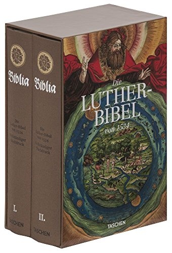 Lutherbibel 1534 (German Edition)