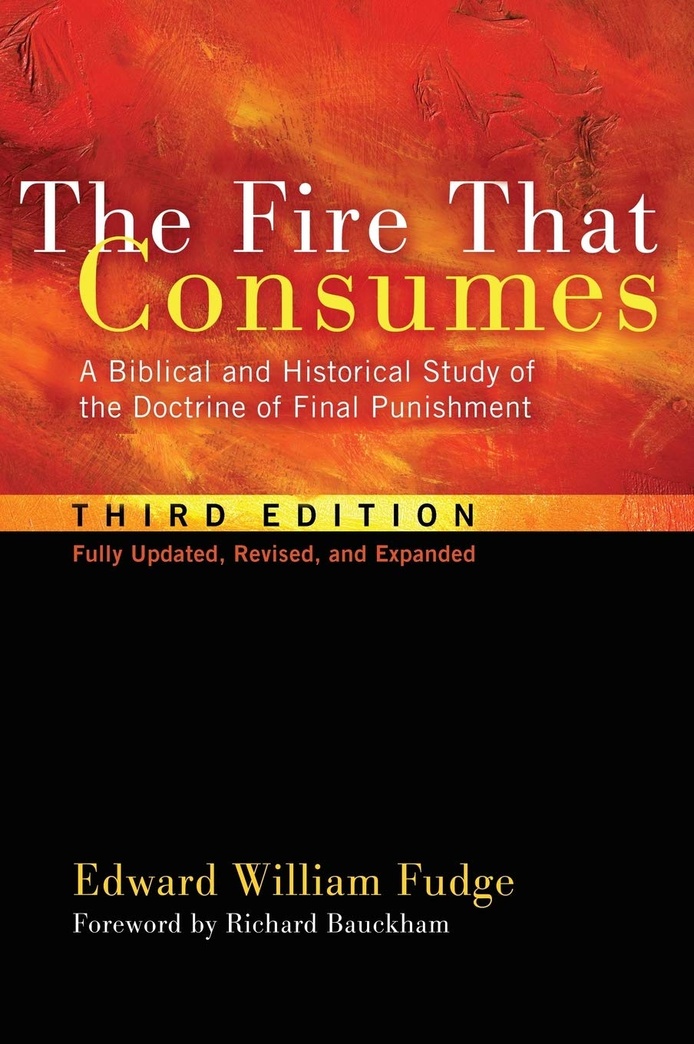 The Fire That Consumes