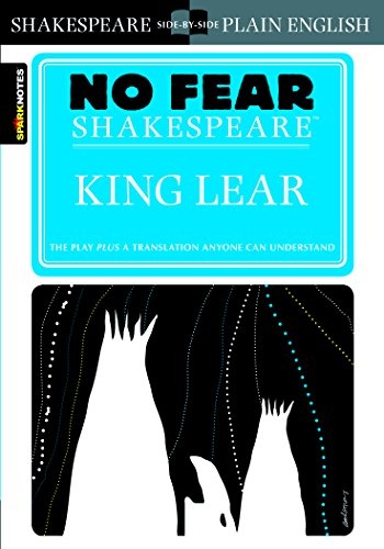 King Lear (No Fear Shakespeare) (Volume 6)