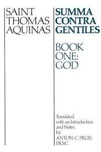 Summa Contra Gentiles: Volumes 1-4 in Five Books