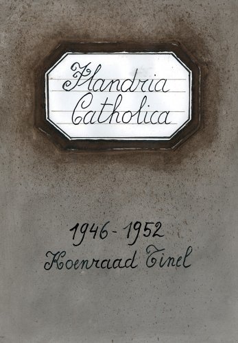 Flandria Catholica 1946-1952: Ode aan de vloeibaarheid. Over Devoilee van Koenraad Tinel
