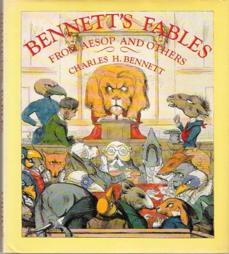 Bennett's Fables from Aesop and Others, Translated into Human Nature (A Studio Book)