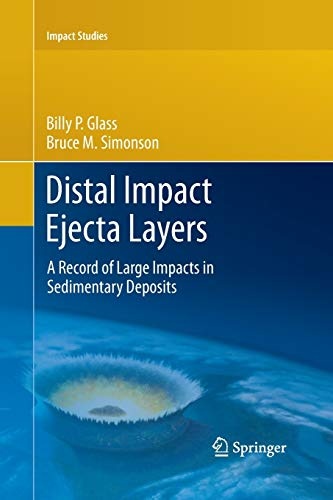 Distal Impact Ejecta Layers: A Record of Large Impacts in Sedimentary Deposits (Impact Studies)