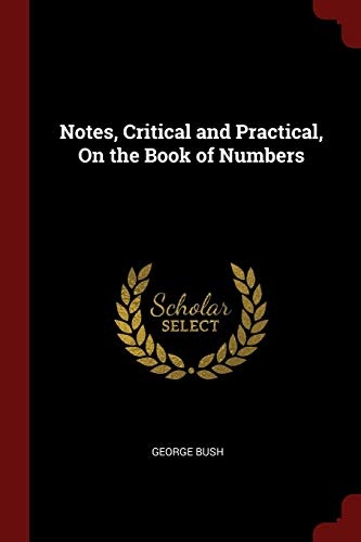 Notes, Critical and Practical, On the Book of Numbers