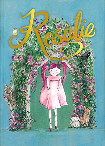 Through Rosalie Colored Glasses: A Childrenâs Chapter Book About Kindness, Friendship and Bravery for 8, 9, 10 & 11-Year-Old Girls