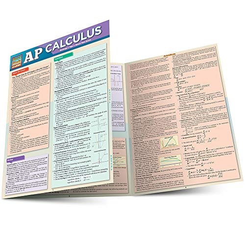 Ap Calculus (Quick Study Academic)