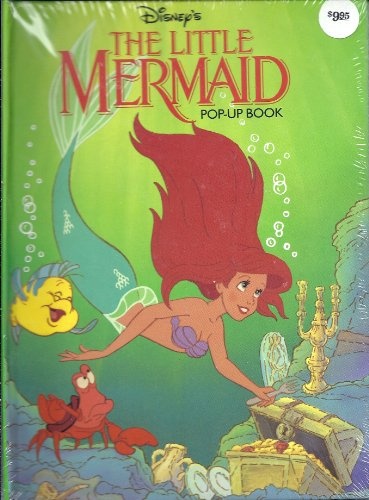 Disney's the Little Mermaid: A Pop-Up Book
