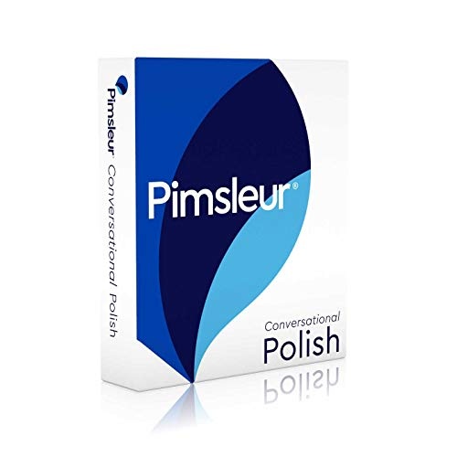 Pimsleur Polish Conversational Course - Level 1 Lessons 1-16 CD: Learn to Speak and Understand Polish with Pimsleur Language Programs (1)