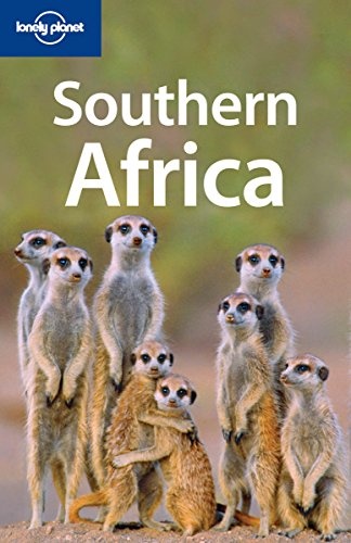Lonely Planet Southern Africa (Multi Country Travel Guide)