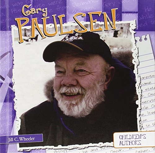 Gary Paulsen (Children's Authors)