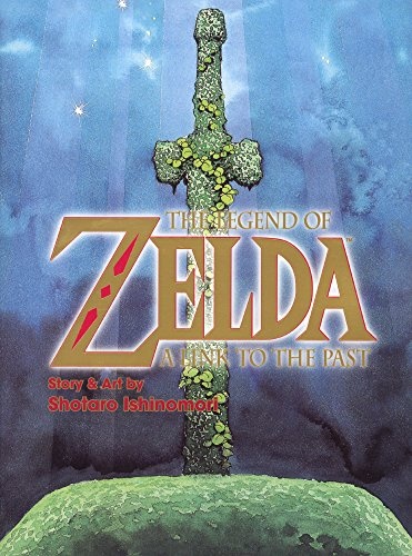 The Legend Of Zelda: A Link To The Past (Turtleback School & Library Binding Edition)