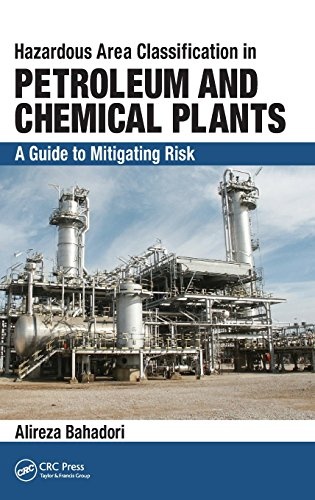 Hazardous Area Classification in Petroleum and Chemical Plants: A Guide to Mitigating Risk