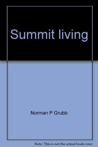 Summit Living: Selected Daily Readings