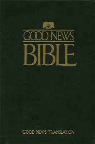 GNT Leatherbound Bible