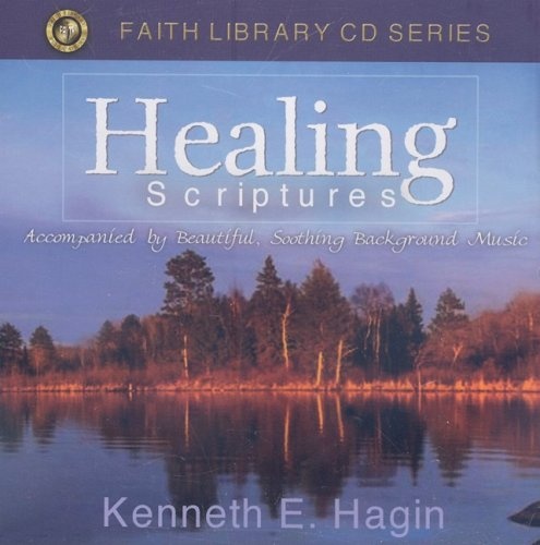 Healing Scriptures (Faith Library) (Faith Library (Audio))