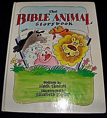 Bible Animal Storybook