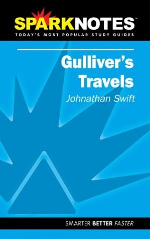 Gulliver's Travels (SparkNotes Literature Guide) (SparkNotes Literature Guide Series)