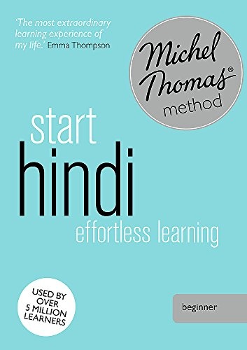 Start Hindi: Learn Hindi with the Michel Thomas Method