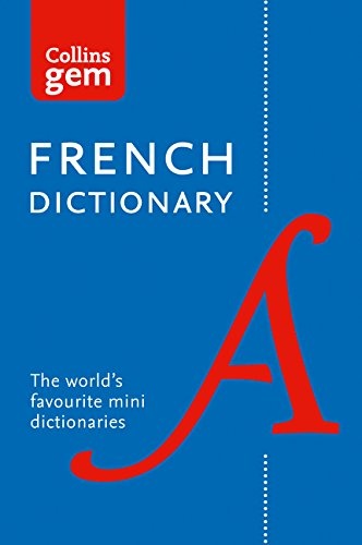 Collins Gem French Dictionary (English and French Edition)