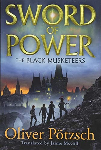 Sword of Power (The Black Musketeers, 2)