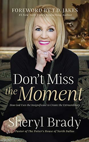Don't Miss the Moment: How God Uses the Insignificant to Create the Extraordinary